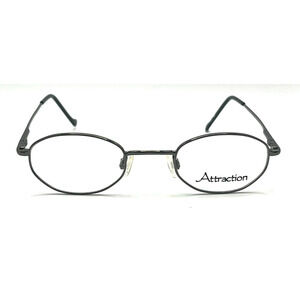ATTRACTION ATT2003 GUN EYEGLASSES SUNGLASSES FRAMES 43-22-140